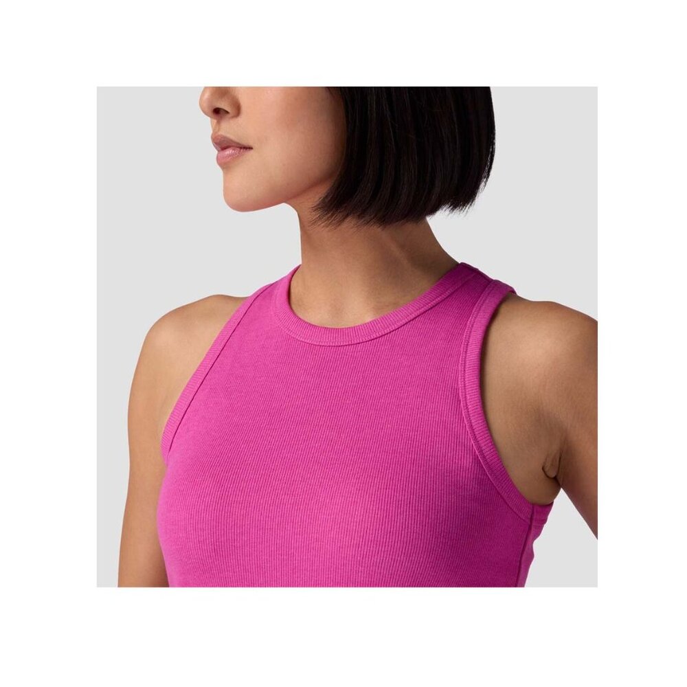 Backcountry Womens Ribbed Tank Top - M NWOT